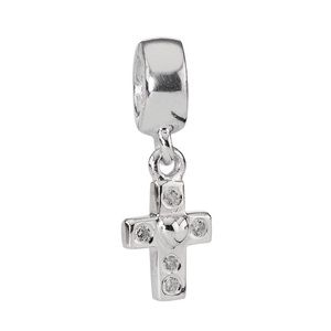 PANDORA Cross Charm - AUTHENTIC